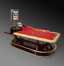 American Roulette Tables
