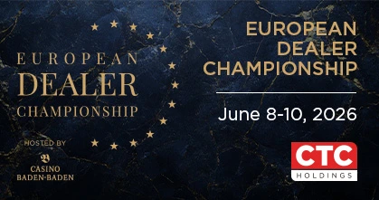 European Dealer Championship 2026